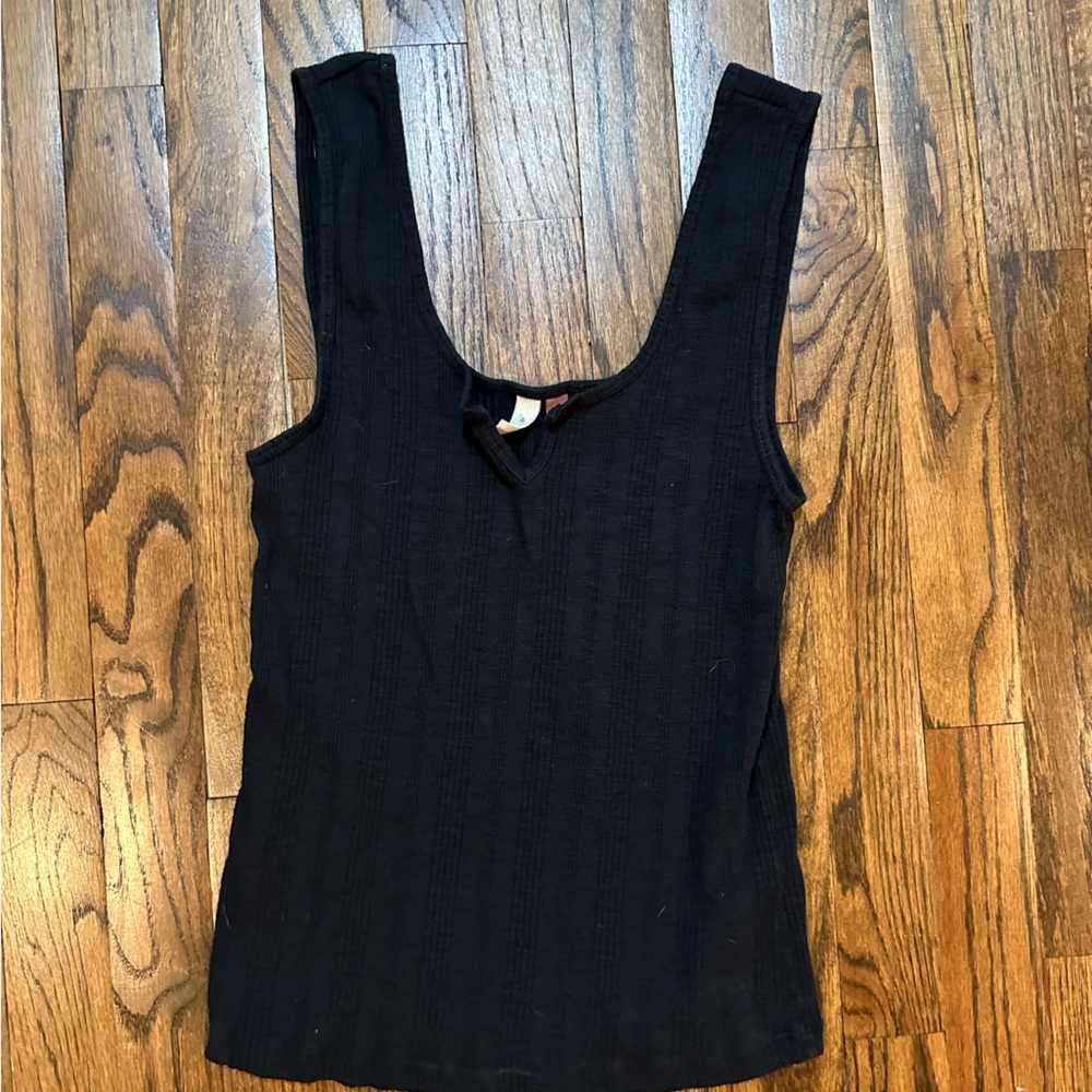 Cotton tank by Pilcro